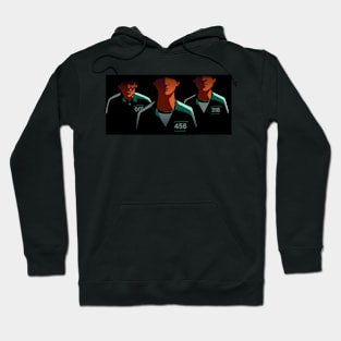 players minimal Hoodie